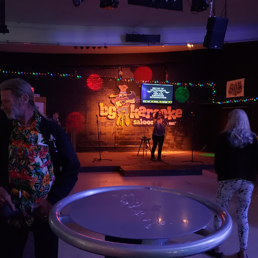 B.G. Karaoke Saloon