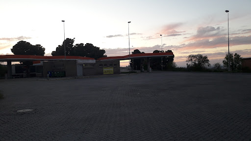Aparcament de camions