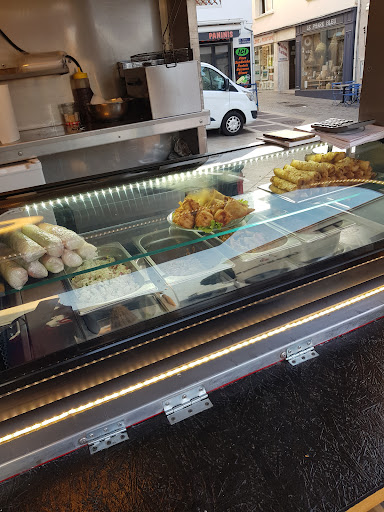 L'Estafood, St Gilles