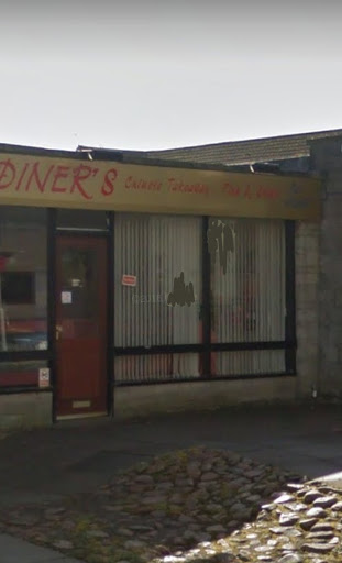 New Diners - Visual