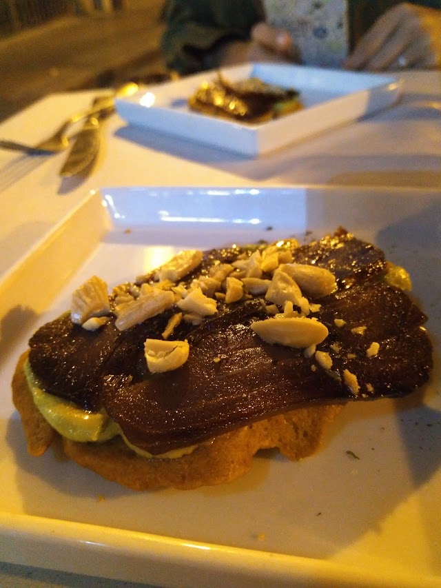 Muez cafè-llibrería gastronòmica