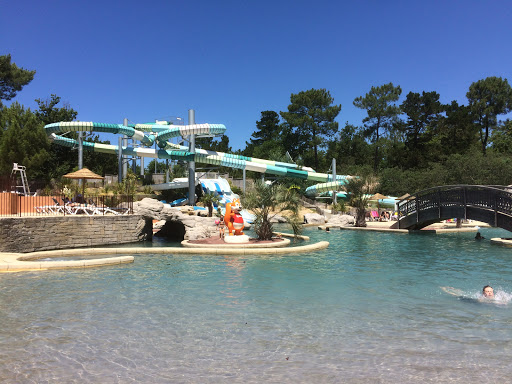 Photo de Camping Le Palace à Soulac-sur-Mer (33780)