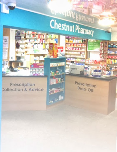 Chestnut Pharmacy Gallery - United Kingdom
