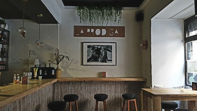 La Pródiga