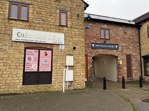 Chéri Nails & Spa Olney