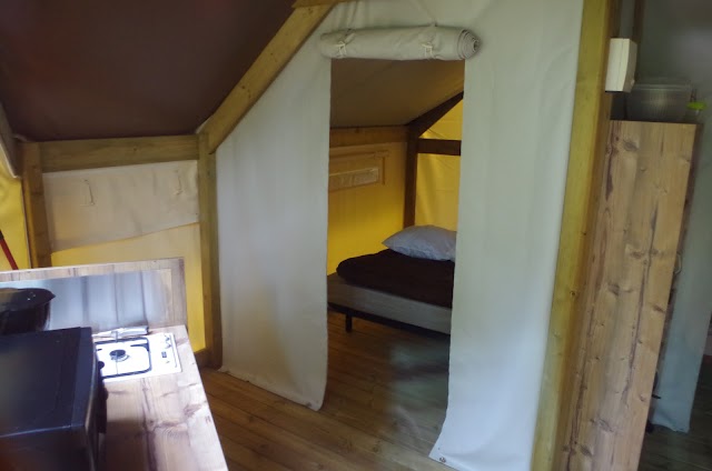 camping l'Orée du Lac