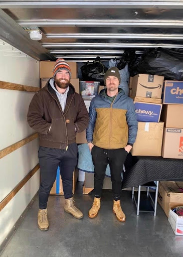 Harrington Moving - Visual