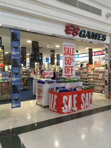 EB Games - Keysborough