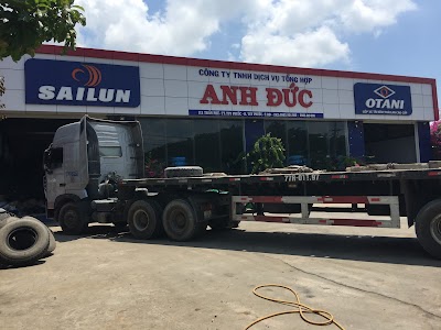 Doanh Nghiệp Tư Nhân Mâm Lốp Ô Tô Anh Đức, Tuy Phước, Bình Định