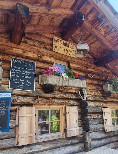 Latschiniger Alm - Thumbnail