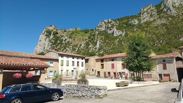 Château de Roquefixade