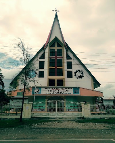 Photos of Gereja Kristen Sumba Umamapu