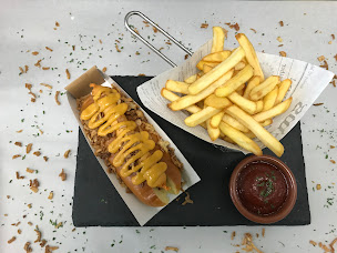 Photo n°7 de Snack Parc Gourmet & o'tropik gourmet à Le Val d'Hazey (Restaurant végétarien)