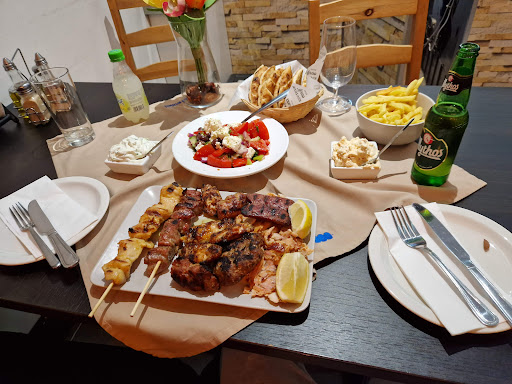 Koutoukaki Souvlaki - Thumbnail