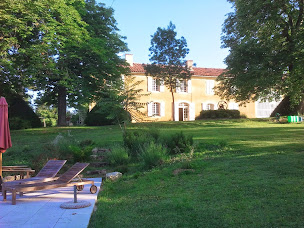 Photo n°12 de Maison Le Gavachon à Leboulin (Lodge)