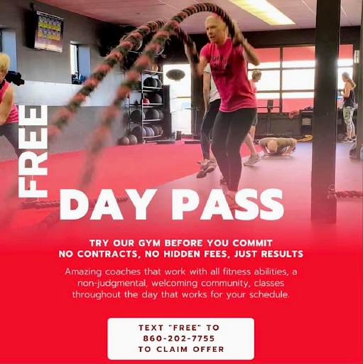 ANF Fitness/Amped Fitness Enfield - Thumbnail