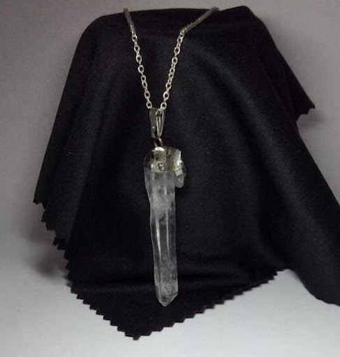Boho Crystals - Visual