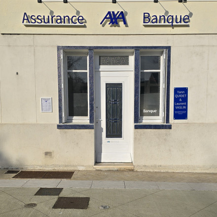 AXA Assurance et Banque Vaslin Et Quidet
