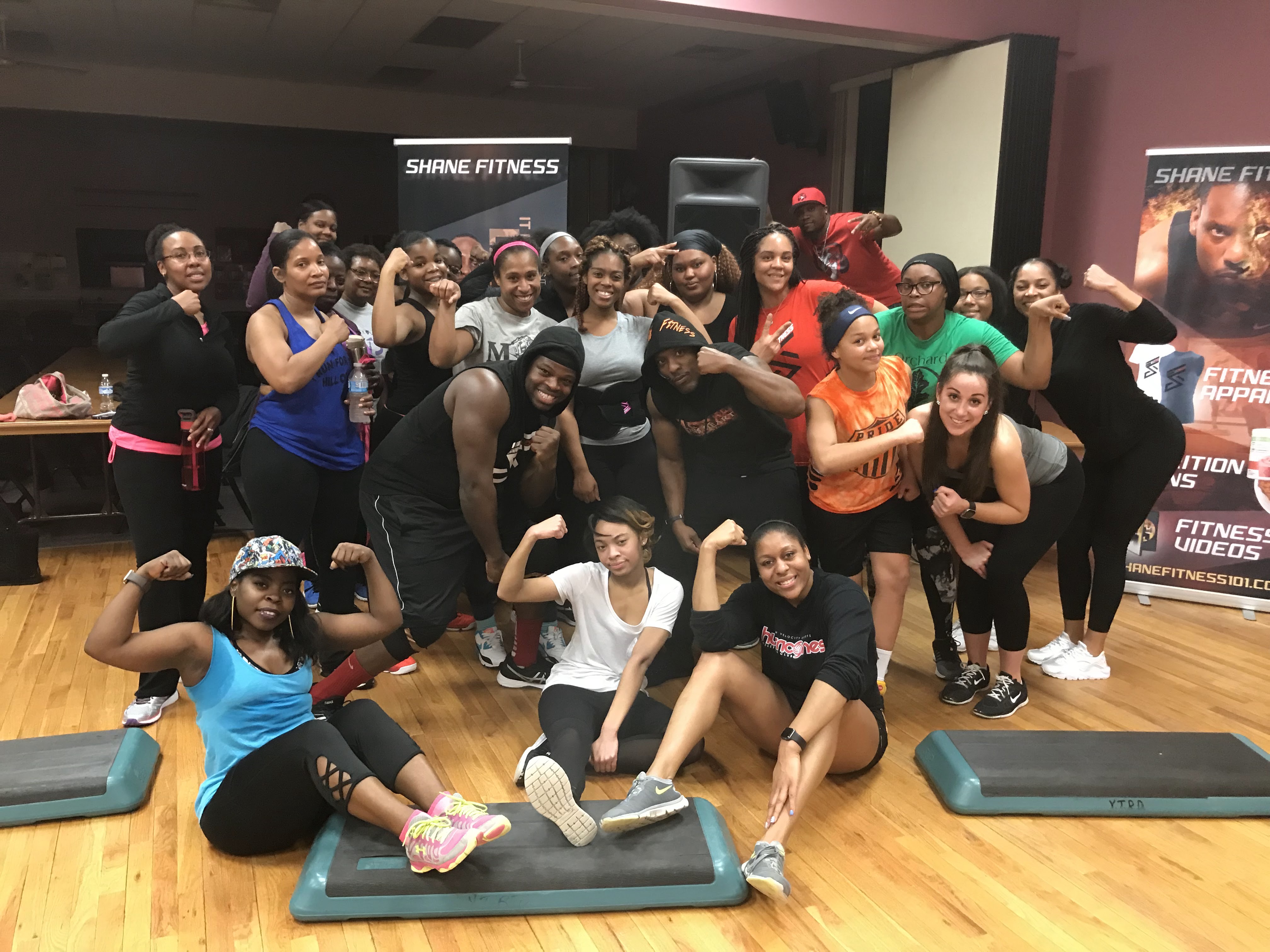 Sweat Factory Fitness Gym photo 11