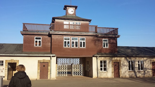 Mémorial de Buchenwald