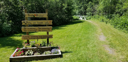 Hazelnut Hill Hiking Trail - Thumbnail