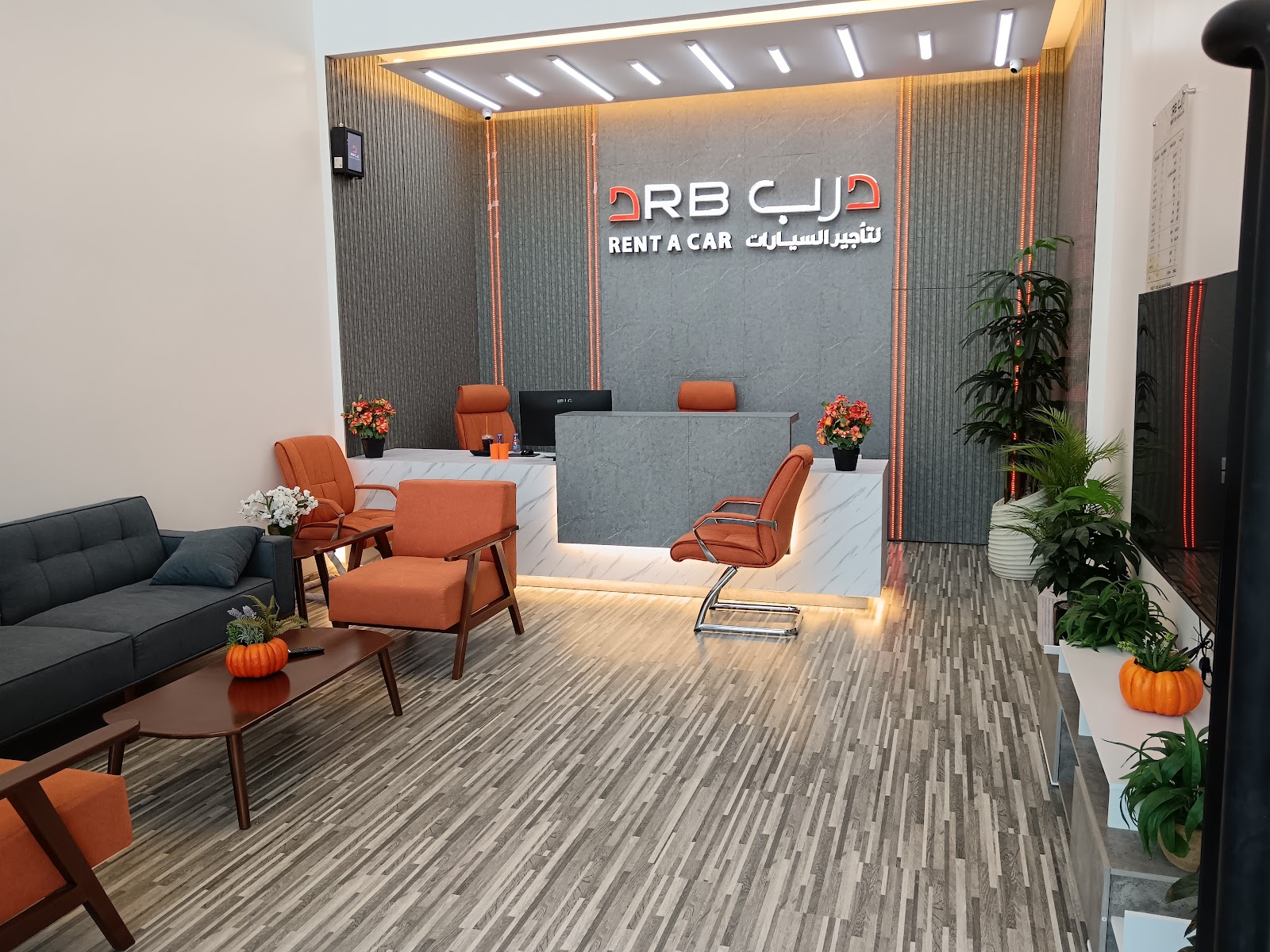 درب لتأجير السيارات - صورة 3