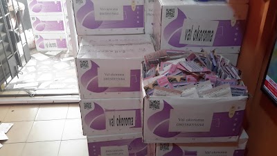 Photos of Lagos International Trade Fair AulicGroup
