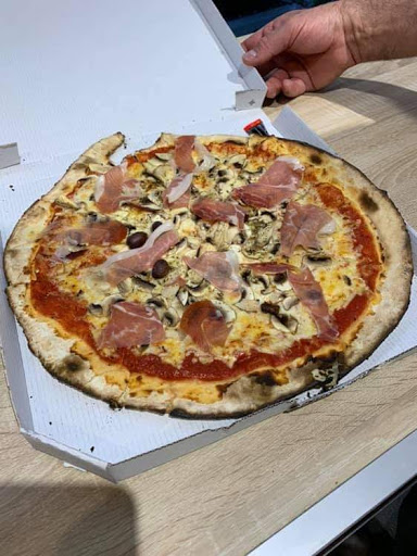 Photo 3 - Camion drap pizza