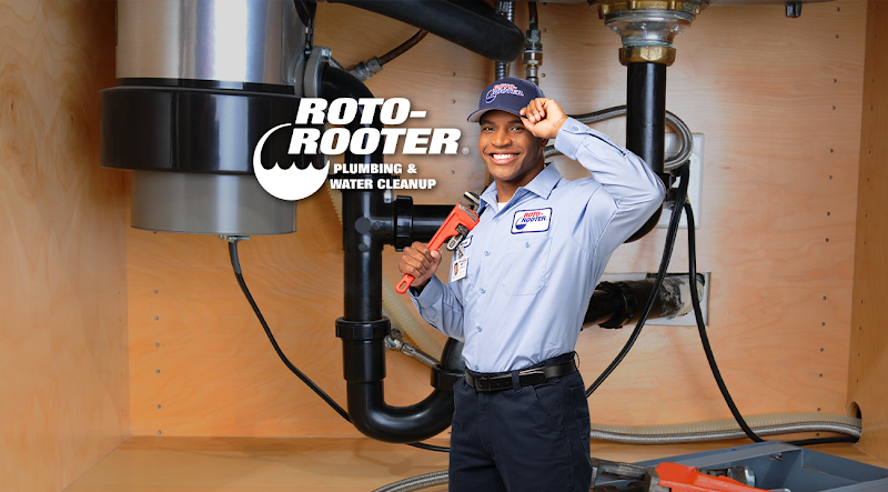 Roto-Rooter Plumbing & Water Cleanup backflow testing