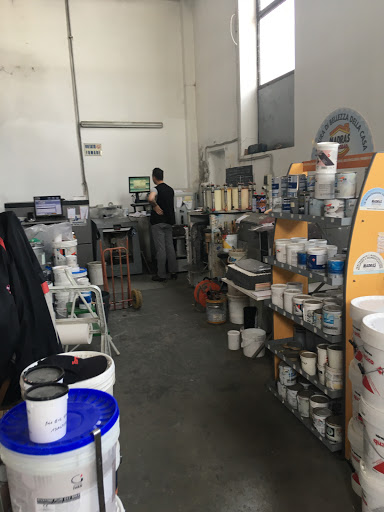 Ivas Store Bellaria - Visual