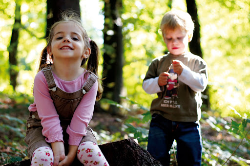 KinderReich Montessori Kinderhaus Geesthacht - Thumbnail