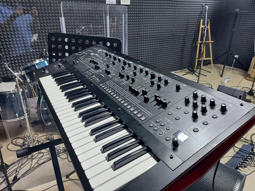 Sala prove musicale - Isola del Gran Sasso d'Italia - Thumbnail