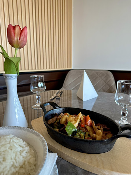 Asia Restaurant Mandarin — photo