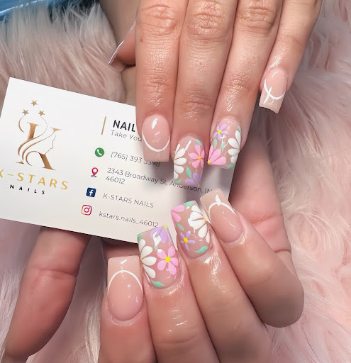 K-STARS NAILS
