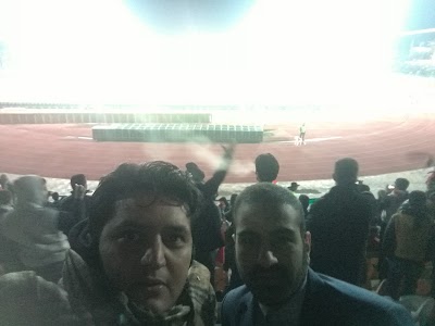 Photos of Yadegar Emam Stadium
