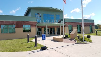 Cumberland City Hall - Police and Municipal Court