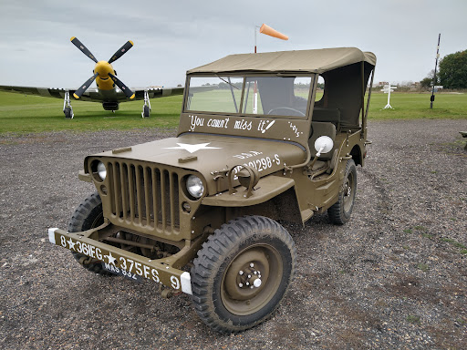 Bottisham Airfield Museum - Thumbnail