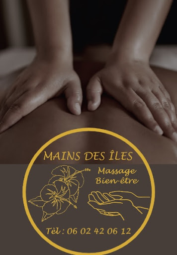 MAINS DES ÎLES - Thumbnail