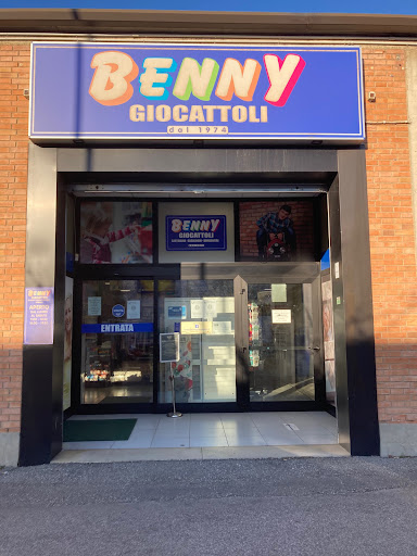 Benny Giocattoli - Visual