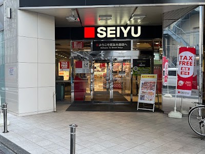 西友大森店
