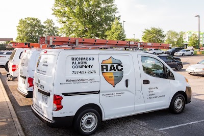 Richmond Alarm Company - Hampton Roads