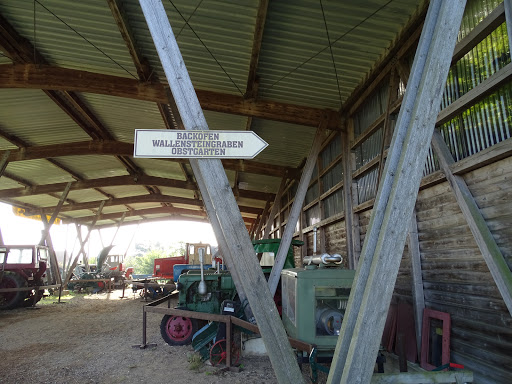 Kreisagrarmuseum Dorf Mecklenburg