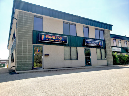 Express Plumbing & Heating Inc - Thumbnail