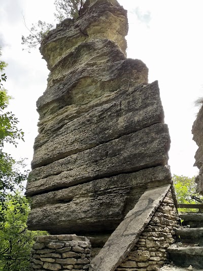 Pulpit Rock Campground