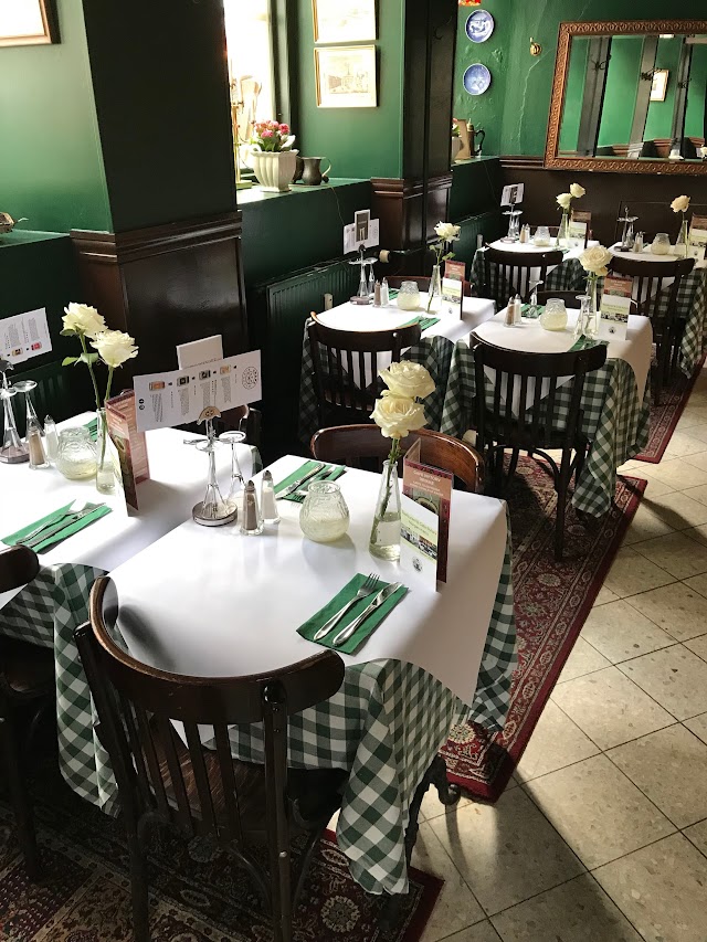 Restaurant & Cafe Nytorv