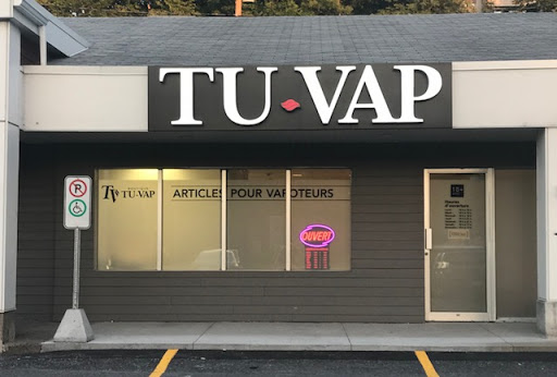 Tu-Vap Cap-Rouge Vape Shop - Canada