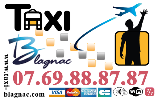 Taxi blagnac - Thumbnail