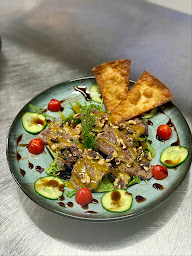 Photo n°19 de L'ESCALE BAY2 - Bar Brasserie à Collégien (Restaurant turc)