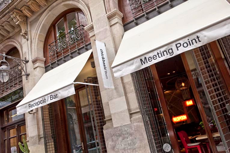 Foto de chic&basic Zoo Hotel en Barcelona