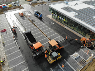 Photo n°2 de Colas - Etablissement de Valence & vente de matériaux à Valence (Entreprise de VRD)